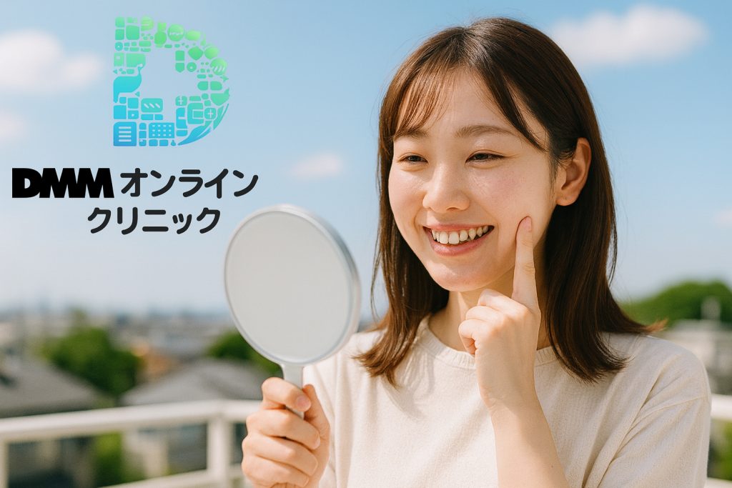 DMMオンラインクリニック