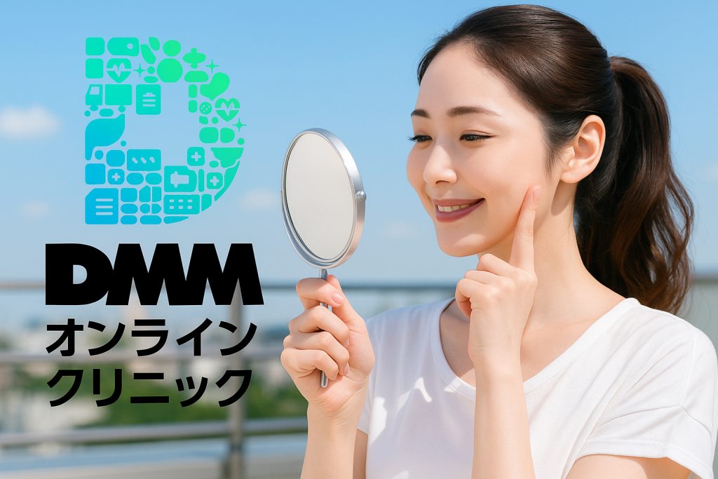 DMMオンラインクリニック