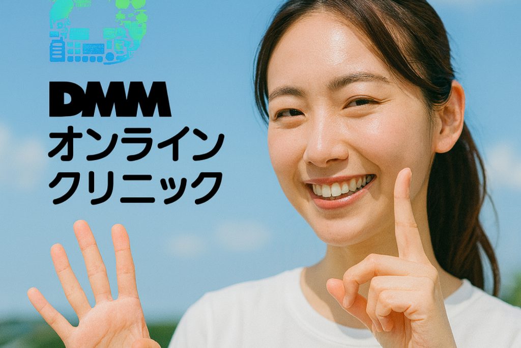 DMMオンラインクリニック